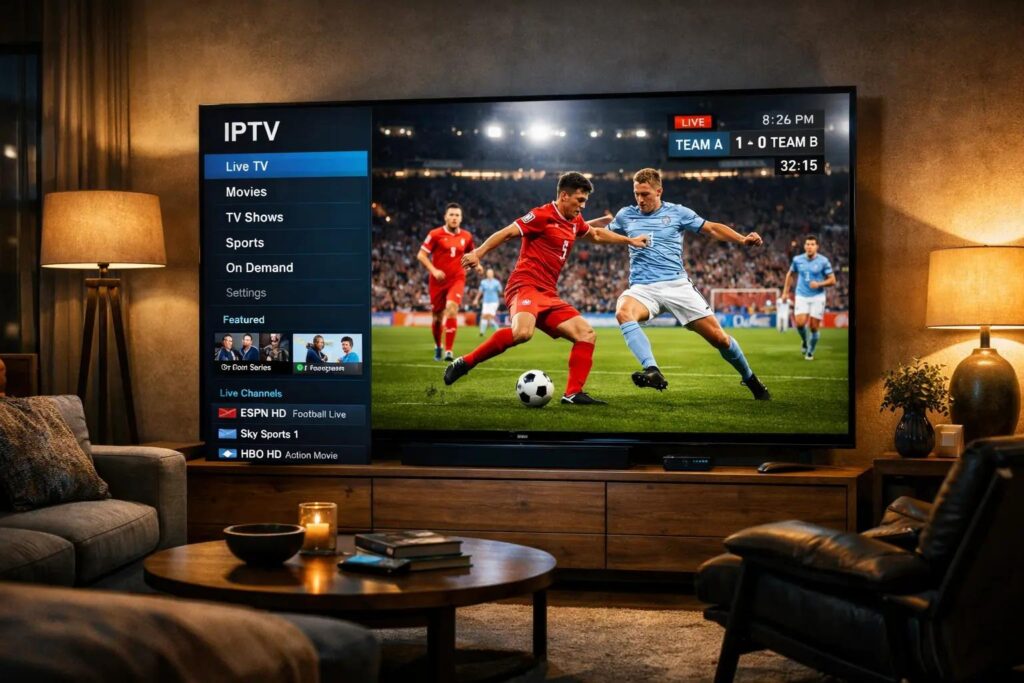 IPTV Editor
